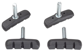Cane Creek OPC-12 Cantilever Brake Pad - Bag of 48 Black BAG Brake Shoe and Pad