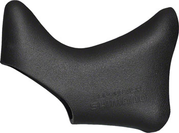 Shimano 105 BL-1055, RX100 BL-A550 Brake Lever Hoods, Black, Pair Black PAA Brake Lever Hood