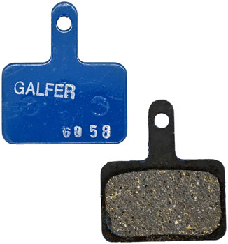 Galfer Shimano Alivio MT200, Deore M575/525/515,TRP Hylex/Spyre Disc Brake Pads - Road Compound PAA Disc Brake Pad