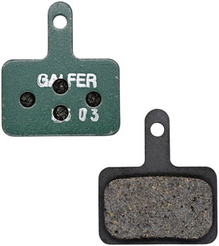 Galfer Shimano Alivio MT200, Deore M575/525/515,TRP Hylex/Spyre Disc Brake Pads - Pro Compound PAA Disc Brake Pad