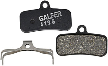 Galfer Shimano Saint/Zee/XTR M9120/XT M9120, TRP Quadium/Slate Disc Brake Pads - Standard Compound PAA Disc Brake Pad