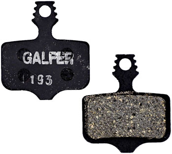 Galfer Avid Elixir 1/3/5/7/XO/XX, SRAM DB/ XO/X7/X9/XX Disc Brake Pads - Standard Compound PAA Disc Brake Pad