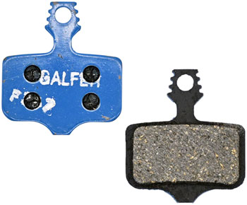 Galfer Avid Elixir 1/3/5/7/XO/XX, SRAM DB/ XO/X7/X9/XX Disc Brake Pads - Road Compound PAA Disc Brake Pad
