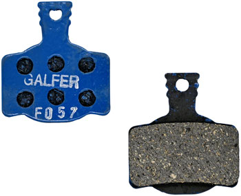 Galfer Magura MT2/4/6/8/S, Campagnolo (Up to 2019) Disc Brake Pads - Road Compound PAA Disc Brake Pad