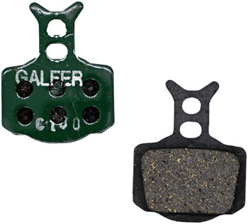 Galfer Formula C1/ Cura/Mega/RO/R1/RR1/RX/T1/The One Disc Brake Pads - Pro Compound PAA Disc Brake Pad