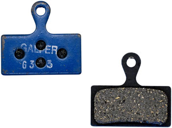 Galfer Shimano XTR (2011-18), XT (2014-), M9020/8100/988/985/980/785/675 Disc Brake Pads - Road Compound PAA Disc Brake Pad