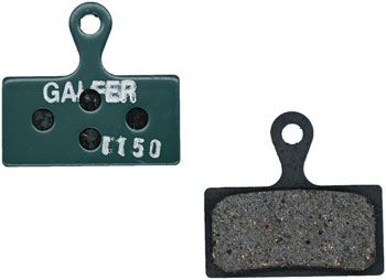Galfer Shimano XTR (2011-18), XT (2014-), M9020/8100/988/985/980/785/675 Disc Brake Pads - Pro Compound PAA Disc Brake Pad