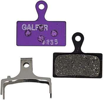Galfer Shimano XTR (2011-18), XT (2014-), M9020/8100/988/985/980/785/675 Disc Brake Pads - E-Bike Compound PAA Disc Brake Pad