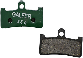 Galfer Hope M4, Trickstuff Diretissima Disc Brake Pads - Pro Compound PAA Disc Brake Pad