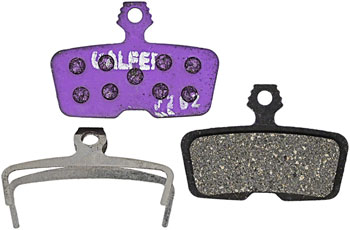 Galfer SRAM Code R/RSC/Guide RE Disc Brake Pads - E-Bike Compound PAA Disc Brake Pad