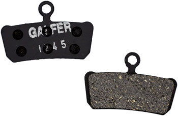 Galfer SRAM G2/Guide R/RS/RSC/Ultimate Disc Brake Pads - Standard Compound PAA Disc Brake Pad