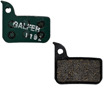 Galfer SRAM Force/HRD/Level TLM (-2018)/Ultimate (-2018)/Red 22, Rival Disc Brake Pads - Pro Compound PAA Disc Brake Pad