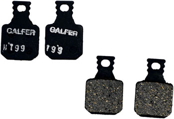 Galfer Magura MT5/7 Disc Brake Pads - Standard Compound PAA Disc Brake Pad