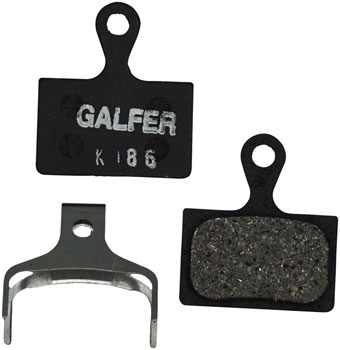 Galfer Shimano 105 BR-R7070/BR-RS305/405/505/805,/Dura Ace/GRX/Ultegra/XTR BR-M9100 Disc Brake Pads - Standard Compound PAA Disc Brake Pad