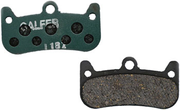 Galfer Formula Cura 4 Disc Brake Pads - Pro Compound PAA Disc Brake Pad