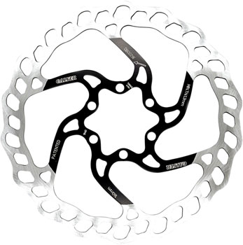 Galfer MTB Disc Brake Rotor - 160mm, 6-Bolt, 1.8mm EA Disc Rotor