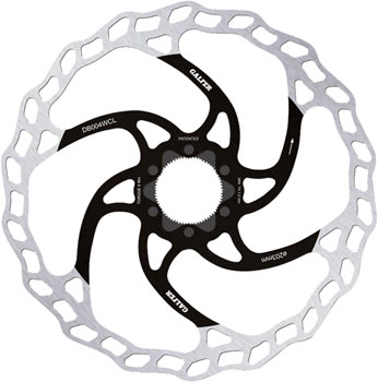 Galfer MTB Disc Brake Rotor - 203mm, Centerlock, 1.8mm EA Disc Rotor