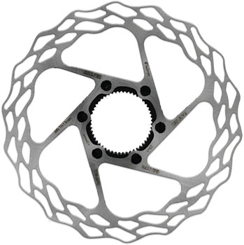 Galfer Road Disc Brake Rotor - 140mm, Centerlock, 1.8mm EA Disc Rotor