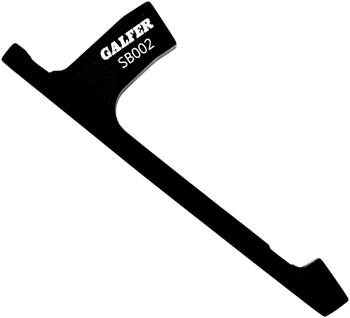 Galfer Disc Brake Adapter - +20mm EA Disc Brake Adaptor