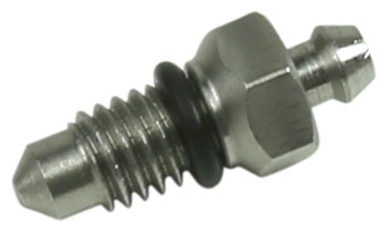 Hope Disc Brake Caliper Bleed Nipple - Race, Trial Zone, V2, V4, E4, X2 2009, M4 2009 EA Disc Caliper Part