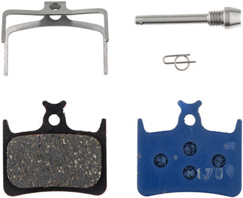 Hope SR4-SR Disc Brake Pads - For RX4 Caliper, SRAM, Road Organic Compound EA Disc Brake Pad
