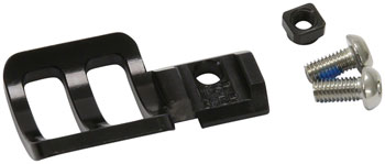 Hope Tech 3 Shifter Mount - Right, For Shimano I-Spec II/EV Shifter, Black EA Other Brake Lever Part