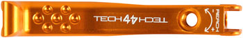 Hope Tech 4 Brake Lever Blade - Orange EA Hydraulic Brake Lever Part