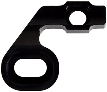 Hope Tech 4 Shifter Mount - Right, For SRAM Shifter, Black EA Other Brake Lever Part