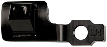 Hope Tech 4 Shifter Mount - Left, For Shimano I-Spec II/EV Shifter, Black EA Other Brake Lever Part