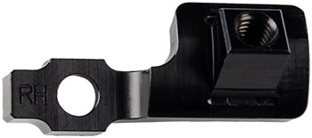 Hope Tech 4 Shifter Mount - Right, For Shimano I-Spec II/EV Shifter, Black EA Other Brake Lever Part