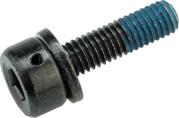 Shimano 16.8mm Disc Brake Caliper Fixing Bolt, for 74mm Caliper on Flat-Mount Frame Adaptor EA Disc Caliper Part