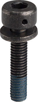Shimano 21.8mm Disc Brake Caliper Fixing Bolt, for 74mm Caliper on Flat-Mount Frame Adaptor EA Disc Caliper Part