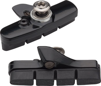 Shimano Dura-Ace BR-R9110 Direct Mount Road Brake Shoe Set Black PAA Brake Shoe and Pad