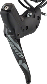 SRAM Force 1 Hydraulic Road Front Brake Lever Complete with 2000mm Hose and Fittings EA Hydraulic Brake Lever Part