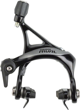 SRAM Rival 22 Front Brake Caliper, Black EA Road Caliper Brakes