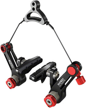 Avid Shorty Ultimate Rear Cantilever Brake Black EA Cantilever Brakes