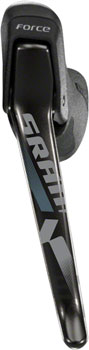 SRAM Force 1 Left Side Drop Bar Brake Lever for Cable Brakes Black EA Brake Lever, Drop Bar Individual