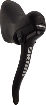 SRAM S500 Aluminum Left Road Brake Lever, Black EA Brake Lever, Drop Bar Individual