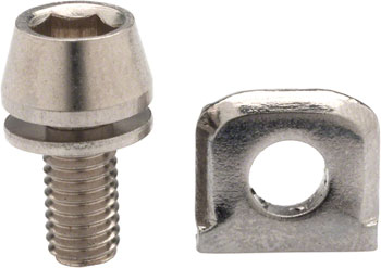 SRAM Rival, Apex and Pre-2010 Force Cable Clamp Assembly EA Caliper Brake Part