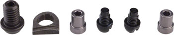 SRAM Red Aero Link Brake Cable Anchor Bolt & Spring Adjust Screws EA Caliper Brake Part