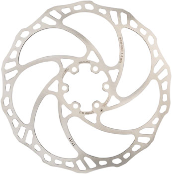 Magura Storm SL.2 Disc Brake Rotor - 180mm, 6-Bolt, Silver EA Disc Rotor