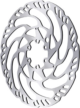Magura MDR-C Disc Brake Rotor - 180mm, 6-Bolt, eBike Optimized, Silver EA Disc Rotor
