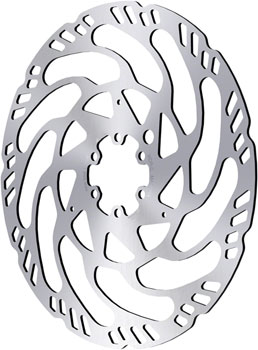 Magura MDR-C Disc Brake Rotor - 203mm, 6-Bolt, eBike Optimized, Silver EA Disc Rotor