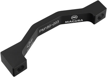 Magura QM 44 Disc Adapter - 180mm-203mm Rotor EA Disc Brake Adaptor