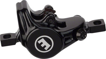 Magura MT4 / MT6 Disc Brake Caliper Black/Silver EA Disc Brake Calipers