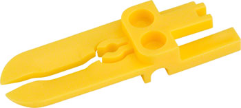 Magura Transport Device for Disc Brakes, Yellow EA Brake Tools