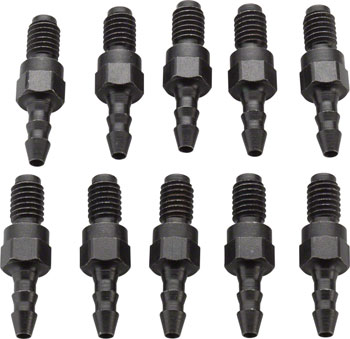 Magura Barbed Fitting M6 (Tubing Connection at Caliper), 10 pcs EA Disc Brake Hose Parts