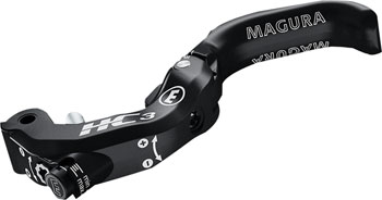 Magura HC3 Adjustable Disc Brake Lever, Fits MT6, MT7, MT8, MT Trail Carbon EA Hydraulic Brake Lever Part