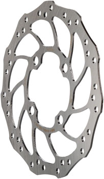 Magura Storm Rohloff Disc Brake Rotor - 160mm, 4-Bolt, Silver EA Disc Rotor