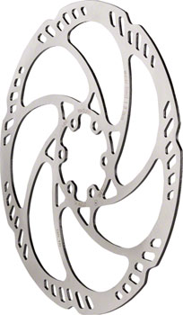 Magura Storm HC Disc Brake Rotor - 180mm, 6-Bolt, Silver EA Disc Rotor